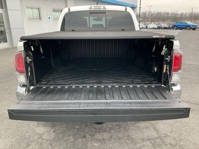 2020 Toyota Tacoma 4WD 4WD SR Double Cab 5' Bed V6 AT (GS)