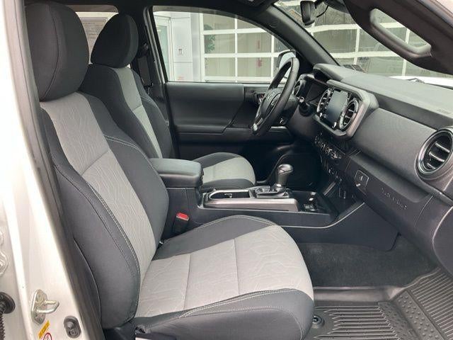 2020 Toyota Tacoma 4WD 4WD SR Double Cab 5' Bed V6 AT (GS)