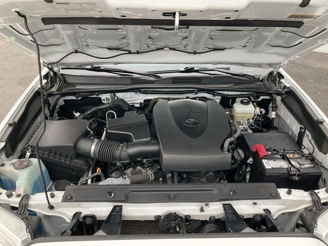 2020 Toyota Tacoma 4WD 4WD SR Double Cab 5' Bed V6 AT (GS)