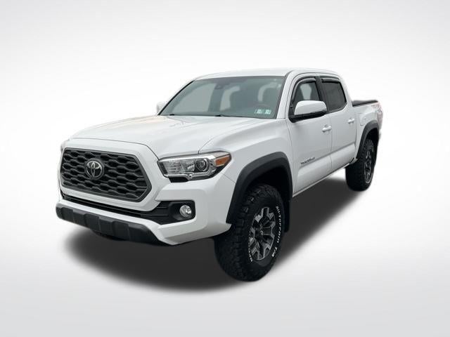 2020 Toyota Tacoma 4WD 4WD SR Double Cab 5' Bed V6 AT (GS)