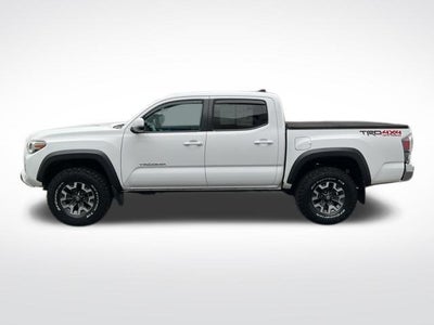 2020 Toyota Tacoma 4WD 4WD SR Double Cab 5' Bed V6 AT (GS)