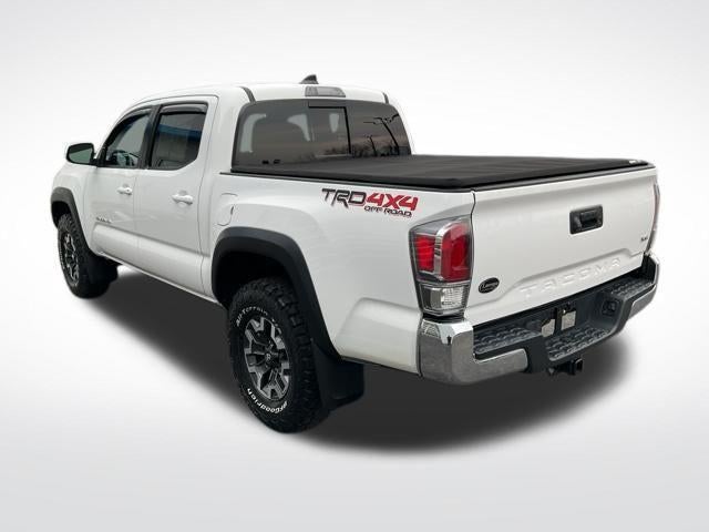 2020 Toyota Tacoma 4WD 4WD SR Double Cab 5' Bed V6 AT (GS)
