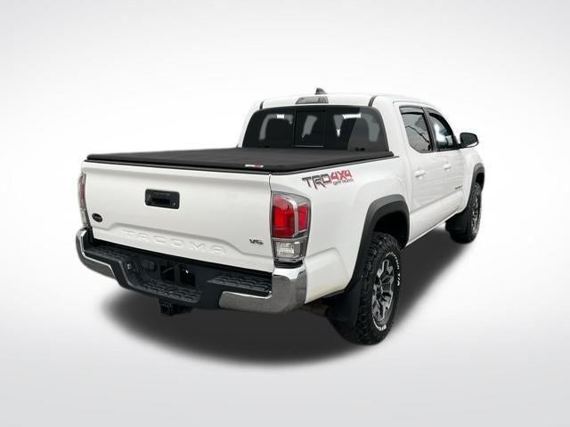 2020 Toyota Tacoma 4WD 4WD SR Double Cab 5' Bed V6 AT (GS)
