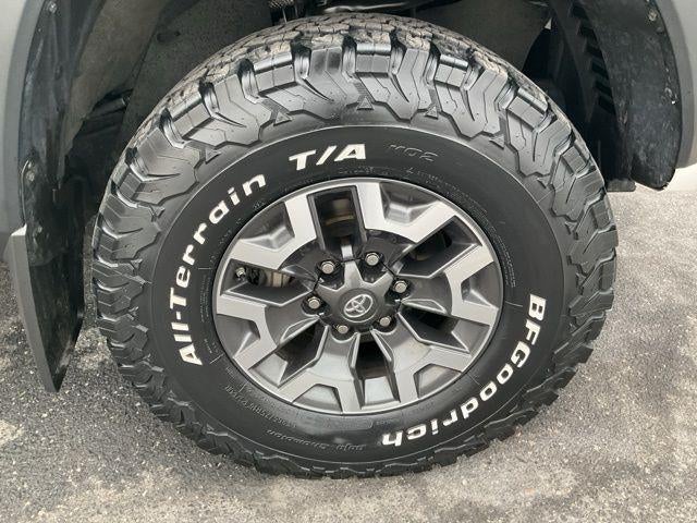 2020 Toyota Tacoma 4WD 4WD SR Double Cab 5' Bed V6 AT (GS)