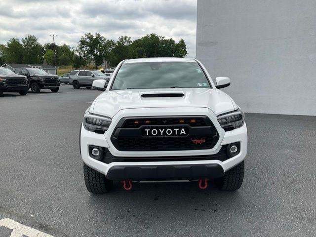 2021 Toyota Tacoma 4WD TRD Off Road Double Cab 5' Bed V6 MT (Natl)