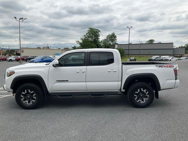 2021 Toyota Tacoma 4WD TRD Off Road Double Cab 5' Bed V6 MT (Natl)