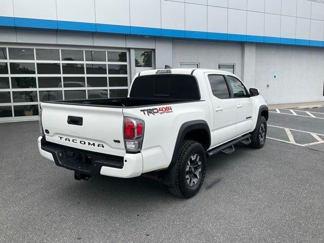 2021 Toyota Tacoma 4WD TRD Off Road Double Cab 5' Bed V6 MT (Natl)