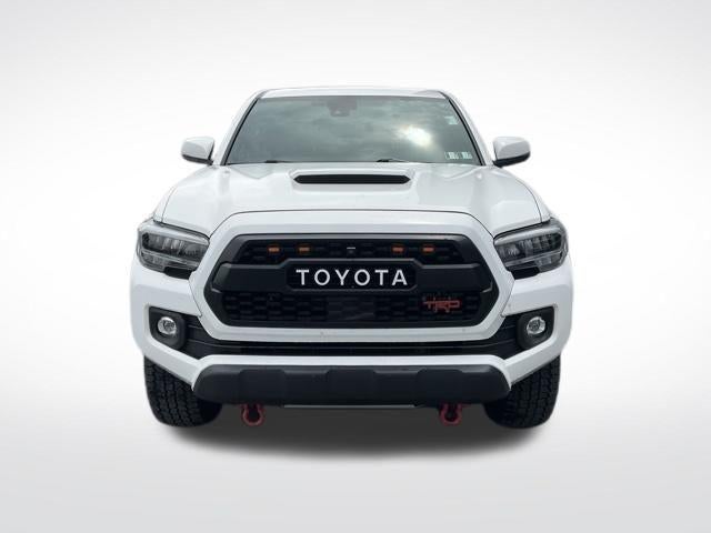 2021 Toyota Tacoma 4WD TRD Off Road Double Cab 5' Bed V6 MT (Natl)
