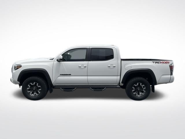 2021 Toyota Tacoma 4WD TRD Off Road Double Cab 5' Bed V6 MT (Natl)