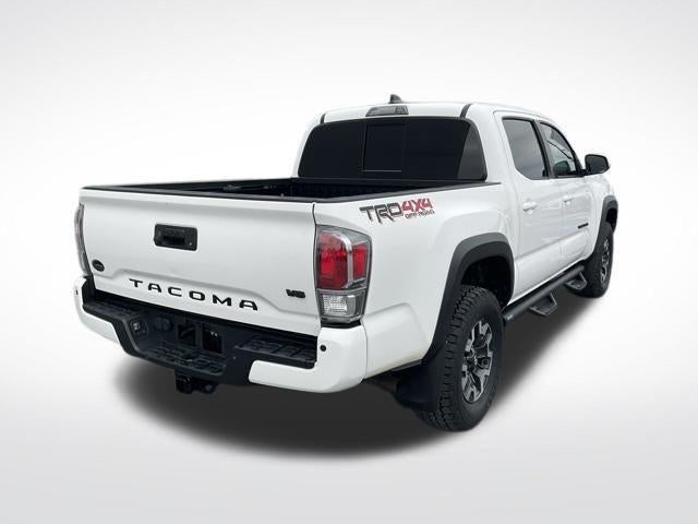 2021 Toyota Tacoma 4WD TRD Off Road Double Cab 5' Bed V6 MT (Natl)