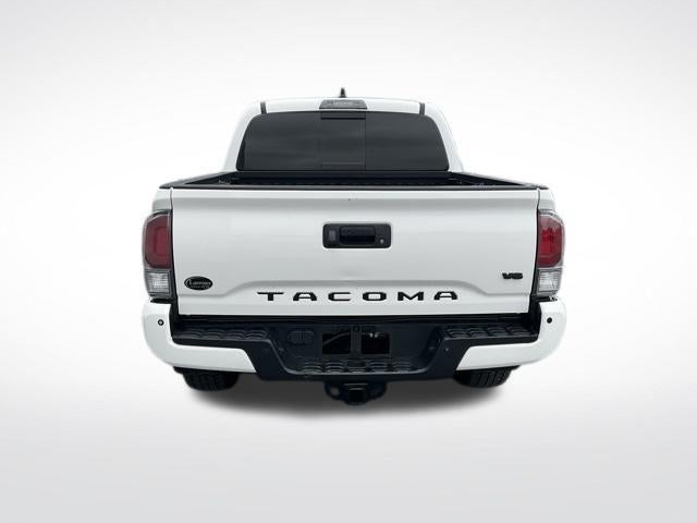 2021 Toyota Tacoma 4WD TRD Off Road Double Cab 5' Bed V6 MT (Natl)