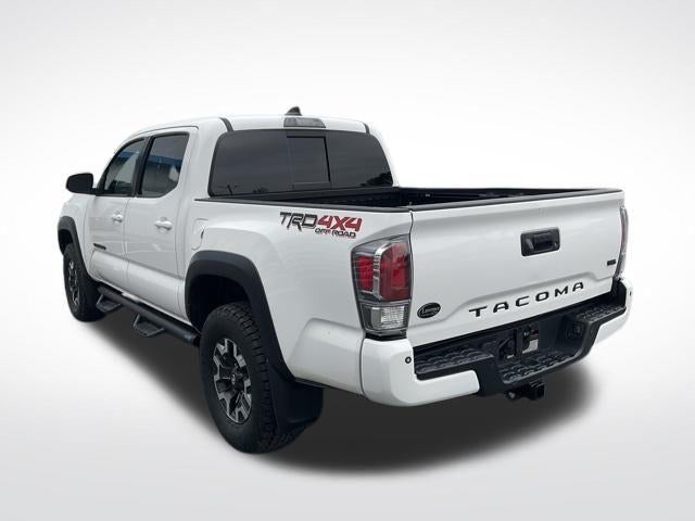2021 Toyota Tacoma 4WD TRD Off Road Double Cab 5' Bed V6 MT (Natl)