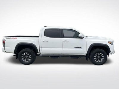 2021 Toyota Tacoma 4WD TRD Off Road Double Cab 5' Bed V6 MT (Natl)