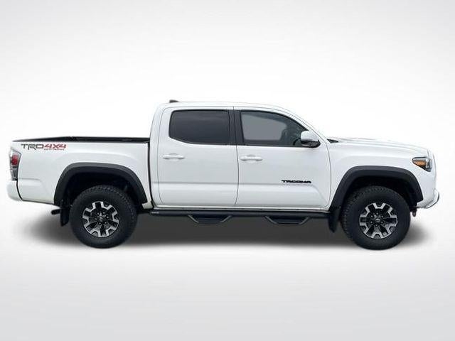 2021 Toyota Tacoma 4WD TRD Off Road Double Cab 5' Bed V6 MT (Natl)