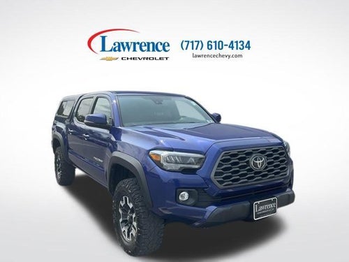 2022 Toyota Tacoma 4WD TRD Off Road Double Cab 5' Bed V6 AT (Natl)