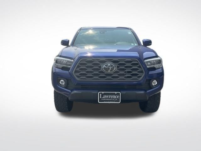 2022 Toyota Tacoma 4WD TRD Off Road Double Cab 5' Bed V6 AT (Natl)