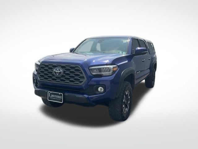 2022 Toyota Tacoma 4WD TRD Off Road Double Cab 5' Bed V6 AT (Natl)