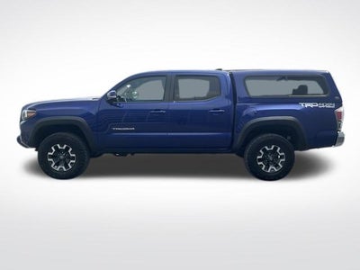 2022 Toyota Tacoma 4WD TRD Off Road Double Cab 5' Bed V6 AT (Natl)