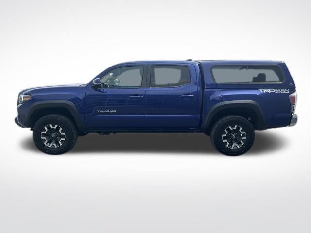 2022 Toyota Tacoma 4WD TRD Off Road Double Cab 5' Bed V6 AT (Natl)