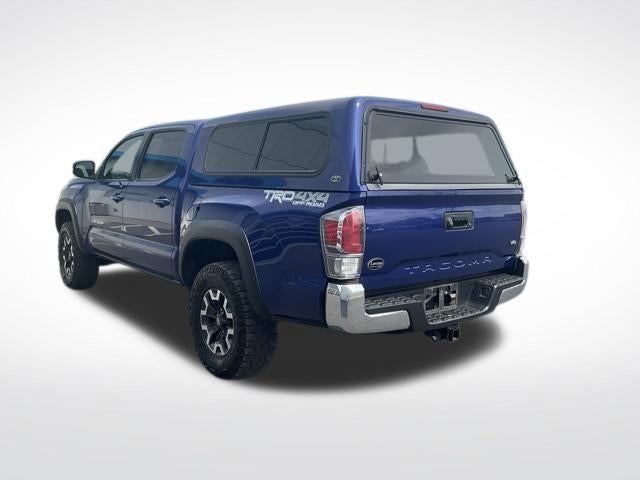 2022 Toyota Tacoma 4WD TRD Off Road Double Cab 5' Bed V6 AT (Natl)