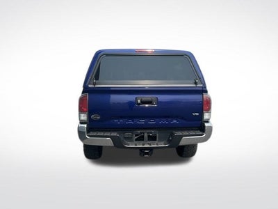 2022 Toyota Tacoma 4WD TRD Off Road Double Cab 5' Bed V6 AT (Natl)