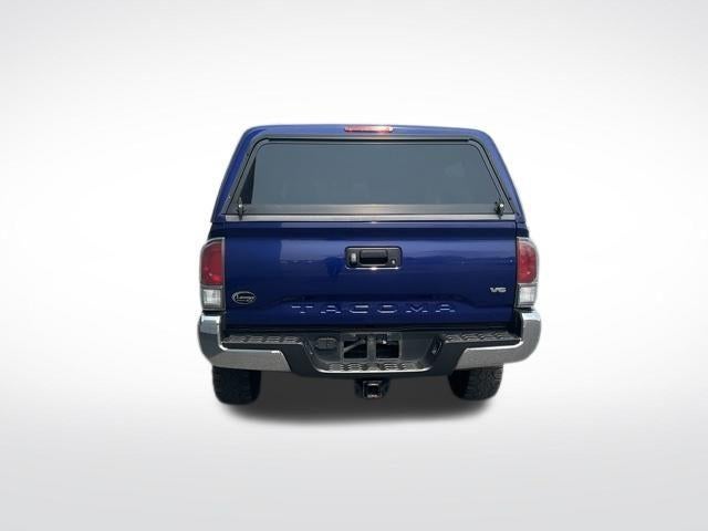 2022 Toyota Tacoma 4WD TRD Off Road Double Cab 5' Bed V6 AT (Natl)