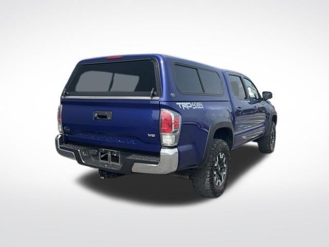2022 Toyota Tacoma 4WD TRD Off Road Double Cab 5' Bed V6 AT (Natl)