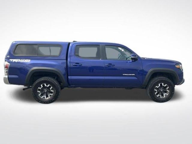 2022 Toyota Tacoma 4WD TRD Off Road Double Cab 5' Bed V6 AT (Natl)