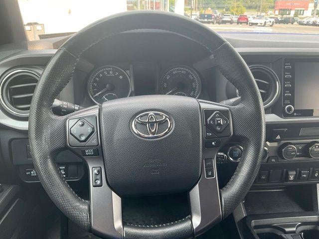 2022 Toyota Tacoma 4WD TRD Off Road Double Cab 5' Bed V6 AT (Natl)
