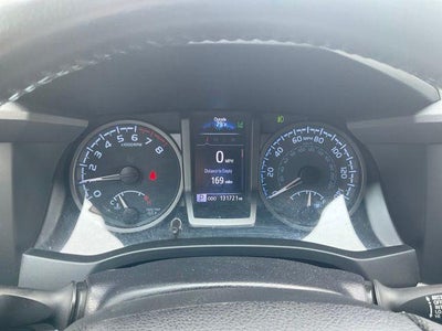 2022 Toyota Tacoma 4WD TRD Off Road Double Cab 5' Bed V6 AT (Natl)