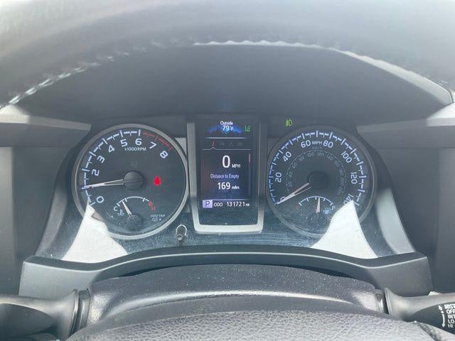 2022 Toyota Tacoma 4WD TRD Off Road Double Cab 5' Bed V6 AT (Natl)
