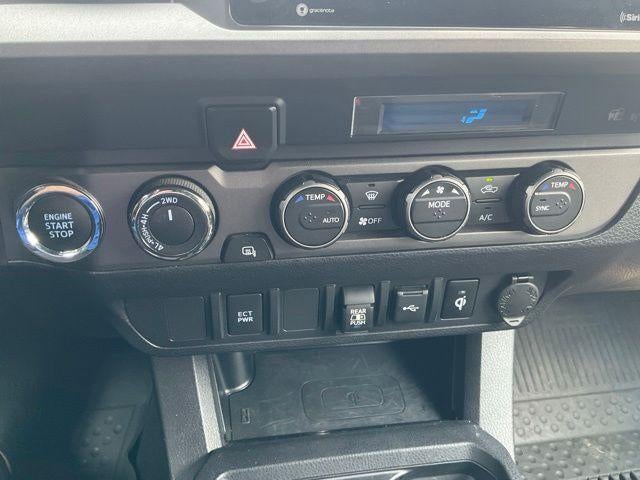 2022 Toyota Tacoma 4WD TRD Off Road Double Cab 5' Bed V6 AT (Natl)