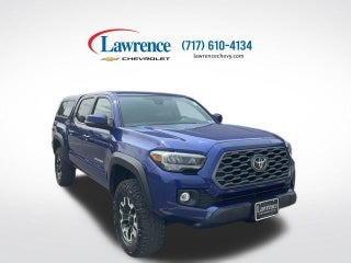 2022 Toyota Tacoma 4WD TRD Off Road Double Cab 5' Bed V6 AT (Natl)