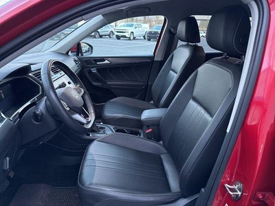 2022 Volkswagen Tiguan 2.0T SE 4MOTION