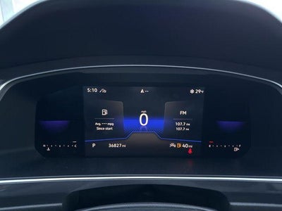 2022 Volkswagen Tiguan 2.0T SE 4MOTION