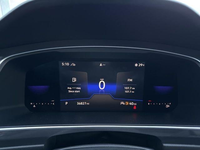 2022 Volkswagen Tiguan 2.0T SE 4MOTION