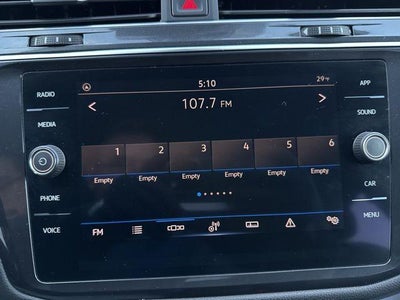 2022 Volkswagen Tiguan 2.0T SE 4MOTION