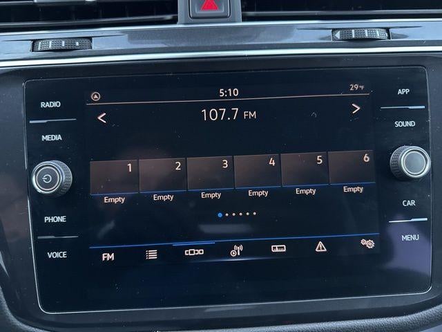 2022 Volkswagen Tiguan 2.0T SE 4MOTION