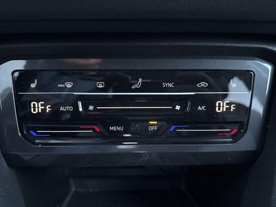 2022 Volkswagen Tiguan 2.0T SE 4MOTION