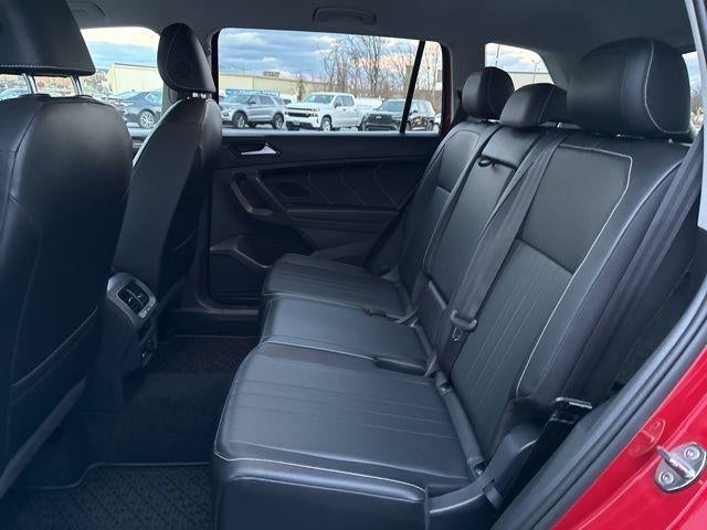 2022 Volkswagen Tiguan 2.0T SE 4MOTION