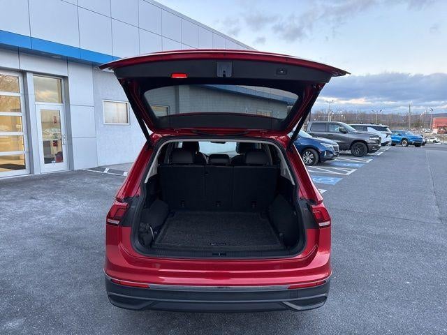 2022 Volkswagen Tiguan 2.0T SE 4MOTION