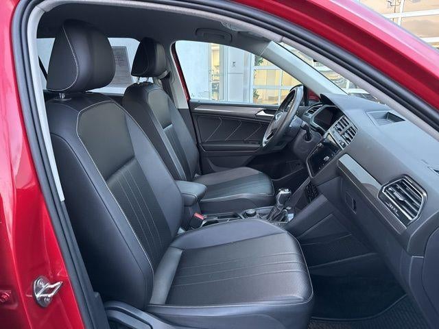 2022 Volkswagen Tiguan 2.0T SE 4MOTION