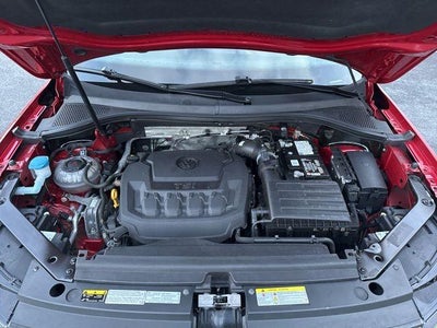 2022 Volkswagen Tiguan 2.0T SE 4MOTION