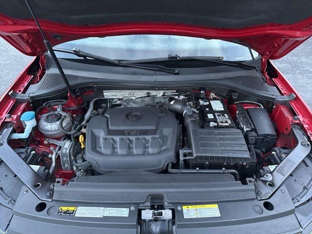 2022 Volkswagen Tiguan 2.0T SE 4MOTION