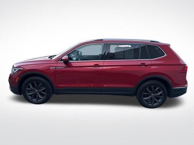 2022 Volkswagen Tiguan 2.0T SE 4MOTION
