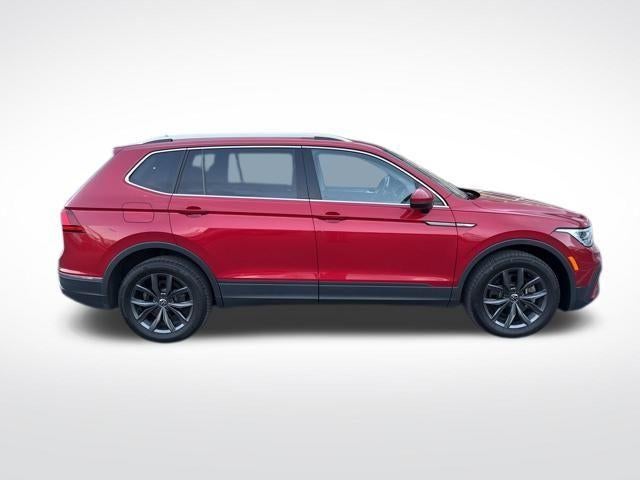 2022 Volkswagen Tiguan 2.0T SE 4MOTION