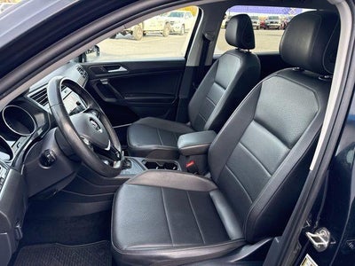 2021 Volkswagen Tiguan 2.0T SE FWD