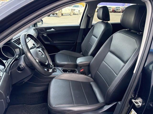 2021 Volkswagen Tiguan 2.0T SE FWD