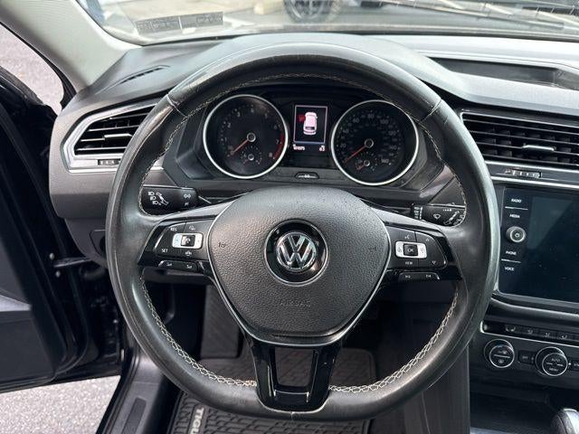 2021 Volkswagen Tiguan 2.0T SE FWD