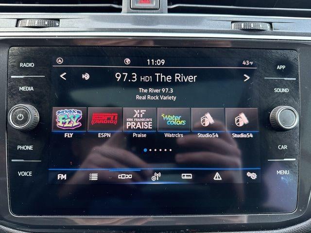 2021 Volkswagen Tiguan 2.0T SE FWD